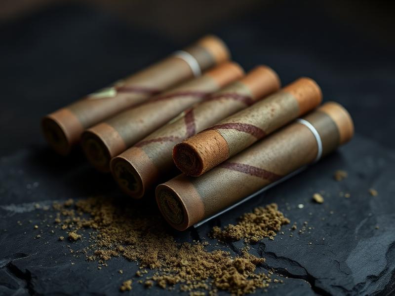 Kief-dusted infused cannabis pre-rolls from New York craft brands stocked at Piffords Inc.